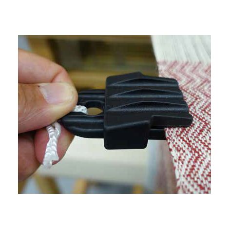 Clip temple for floor looms - Leclerc Looms